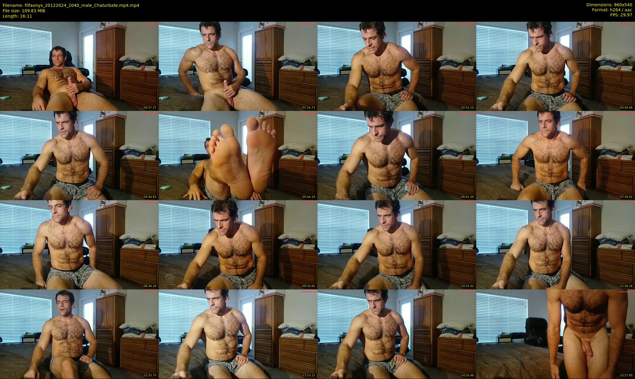 filfaonyx — 17 minute Chaturbate male cam show recording, 480p, Dec 20, 2024