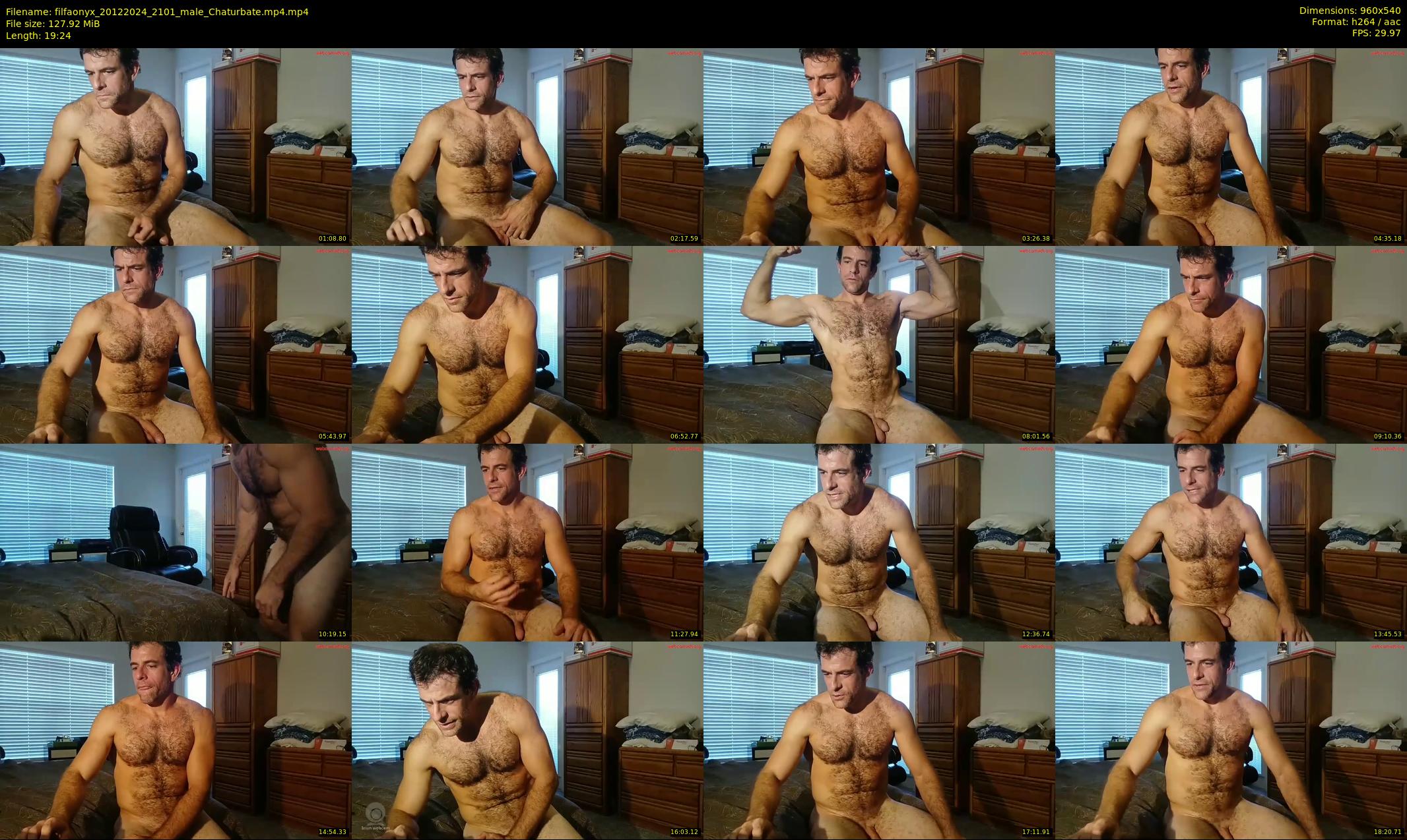 filfaonyx — 20 minute Chaturbate male cam show recording, 480p, Dec 20, 2024