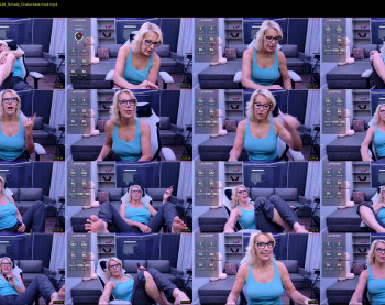 fitcougarcb — 35 minute Chaturbate female cam show recording, 720p, Dec 21, 2024