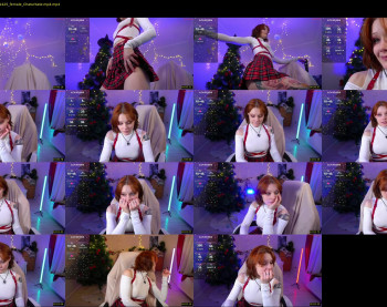 fox_and_dog — 34 minute Chaturbate couple cam show recording, 720p, Dec 20, 2024