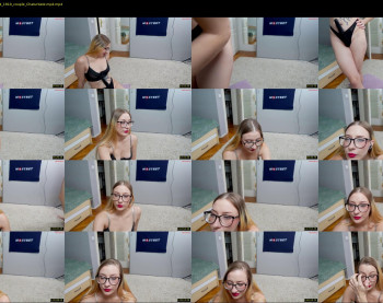 foxeslovefoxes — 120 minute Chaturbate couple cam show recording, 720p, Dec 20, 2024