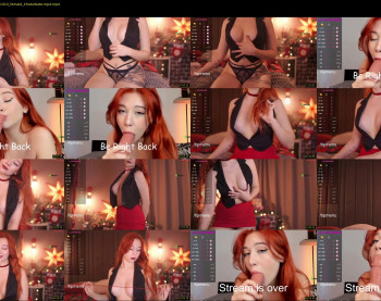 foxylovesyou — 65 minute Chaturbate female cam show recording, 720p, Dec 20, 2024