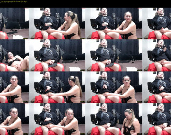 frenchroulette — 46 minute Chaturbate couple cam show recording, 720p, Dec 20, 2024