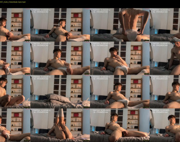 fromedcam — 121 minute Chaturbate male cam show recording, 720p, Dec 21, 2024