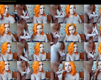 genrikhbecca — 4 minute Chaturbate couple cam show recording, 720p, Dec 20, 2024