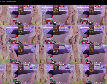 ginger_pie — 7 minute Chaturbate female cam show recording, 720p, Dec 21, 2024