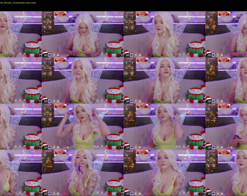 ginger_pie — 3 minute Chaturbate female cam show recording, 720p, Dec 21, 2024