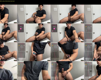 goodjob_jay — 12 minute Chaturbate male cam show recording, 720p, Dec 20, 2024