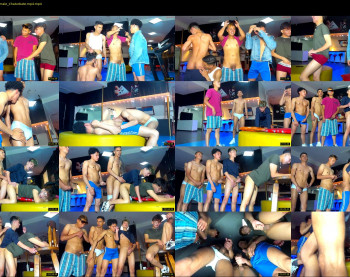 grivals — 103 minute Chaturbate male cam show recording, 720p, Dec 20, 2024