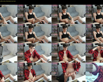 guntermeiner — 9 minute Chaturbate male cam show recording, 720p, Dec 20, 2024