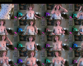 gunzinrose — 105 minute Chaturbate couple cam show recording, 720p, Dec 20, 2024