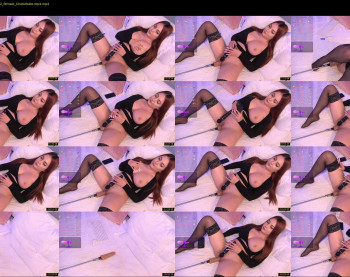haileygrx — 121 minute Chaturbate female cam show recording, 720p, Dec 20, 2024