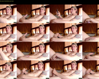 hercules__ — 78 minute Chaturbate male cam show recording, 720p, Dec 21, 2024