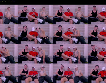 heteros_men — 3 minute Chaturbate male cam show recording, 720p, Dec 20, 2024