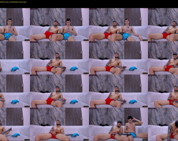 heteros_men — 22 minute Chaturbate male cam show recording, 720p, Dec 21, 2024
