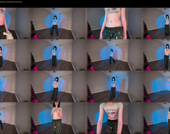 hexivu — 77 minute Chaturbate female cam show recording, 720p, Dec 20, 2024