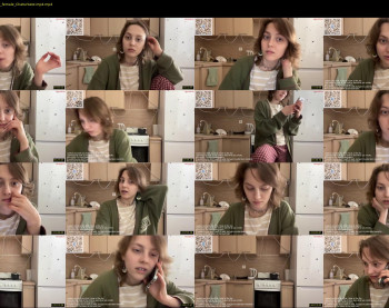 holydori — 121 minute Chaturbate female cam show recording, 720p, Dec 20, 2024