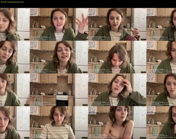 holydori — 74 minute Chaturbate female cam show recording, 720p, Dec 20, 2024
