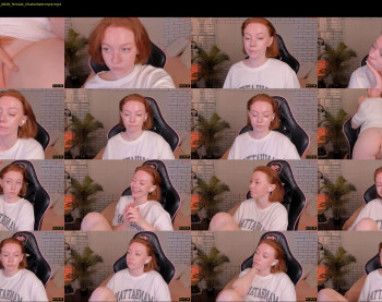 honeyautumn — 35 minute Chaturbate female cam show recording, 720p, Dec 20, 2024