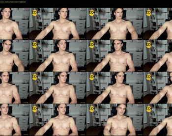 hot_martin25 — 4 minute Chaturbate male cam show recording, 720p, Dec 20, 2024