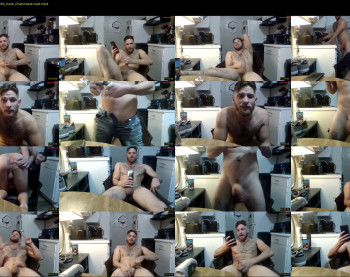 inamate93 — 66 minute Chaturbate male cam show recording, 480p, Dec 20, 2024