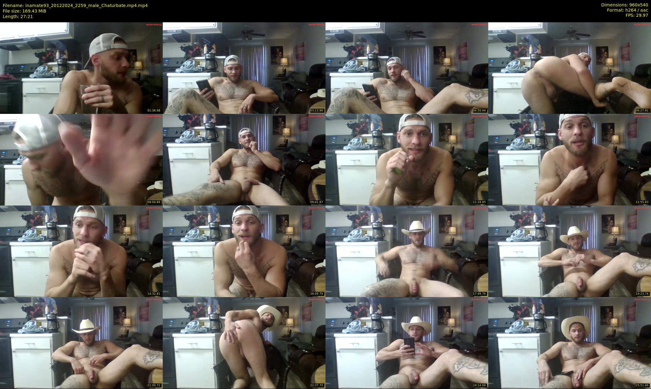 inamate93 — 28 minute Chaturbate male cam show recording, 480p, Dec 20, 2024
