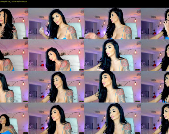 indiansweety — 3 minute Chaturbate female cam show recording, 720p, Dec 20, 2024
