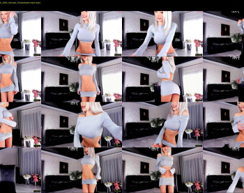 ingridblondy94 — 30 minute Chaturbate female cam show recording, 720p, Dec 20, 2024