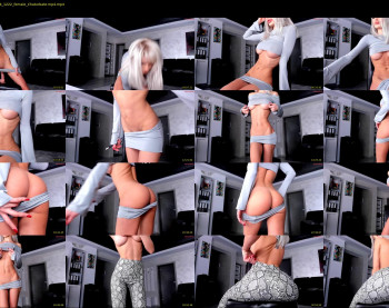 ingridblondy94 — 35 minute Chaturbate female cam show recording, 720p, Dec 20, 2024