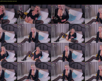 isadoradunkan — 29 minute Chaturbate female cam show recording, 720p, Dec 20, 2024