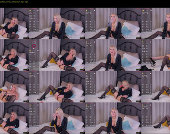 isadoradunkan — 52 minute Chaturbate female cam show recording, 720p, Dec 20, 2024