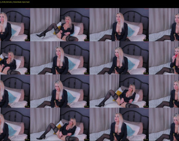 isadoradunkan — 15 minute Chaturbate female cam show recording, 720p, Dec 20, 2024