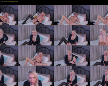 isadoradunkan — 121 minute Chaturbate female cam show recording, 720p, Dec 20, 2024