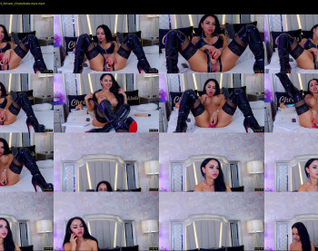 issadorra — 20 minute Chaturbate female cam show recording, 720p, Dec 20, 2024