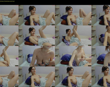 iveto69 — 20 minute Chaturbate female cam show recording, 720p, Dec 21, 2024