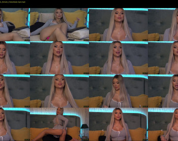 ivyrubens — 46 minute Chaturbate female cam show recording, 720p, Dec 20, 2024