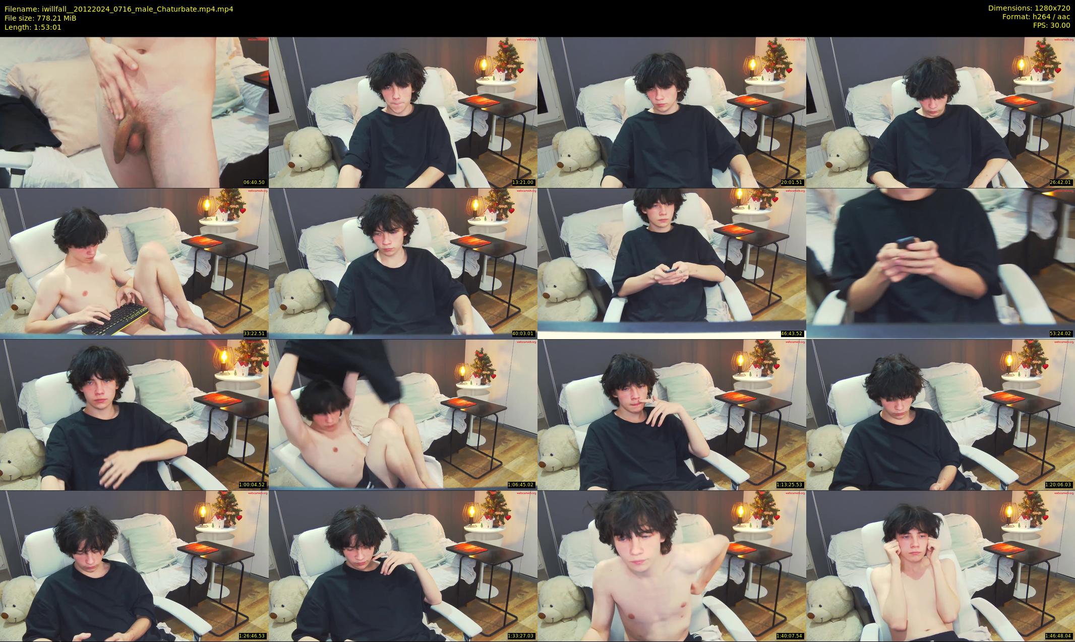 iwillfall_ — 114 minute Chaturbate male cam show recording, 720p, Dec 20, 2024