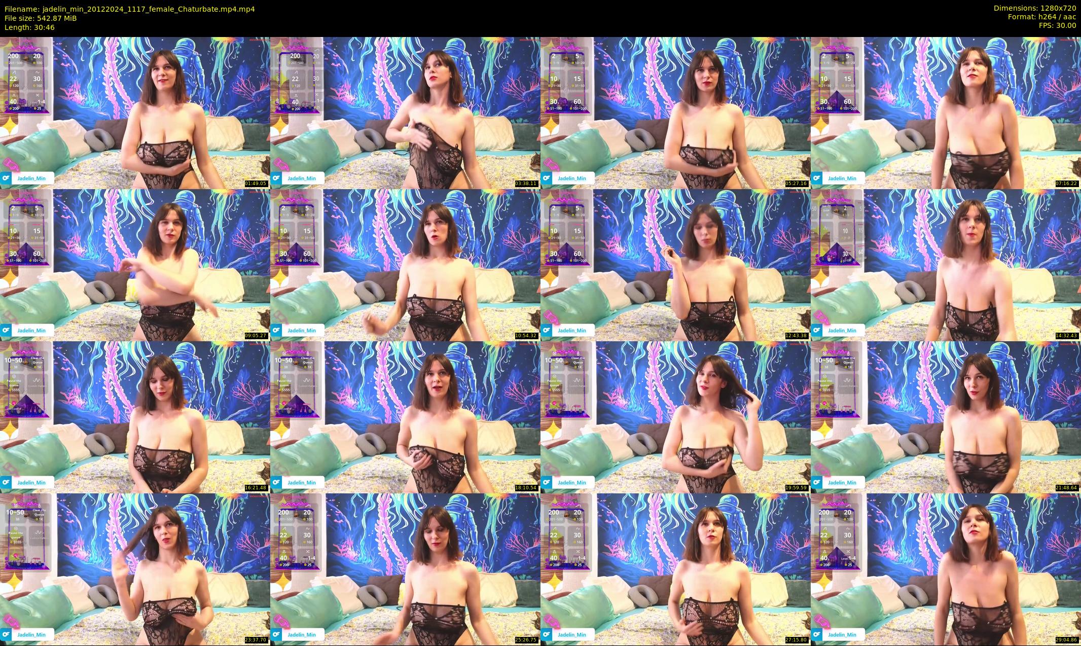 jadelin_min — 31 minute Chaturbate female cam show recording, 720p, Dec 20, 2024