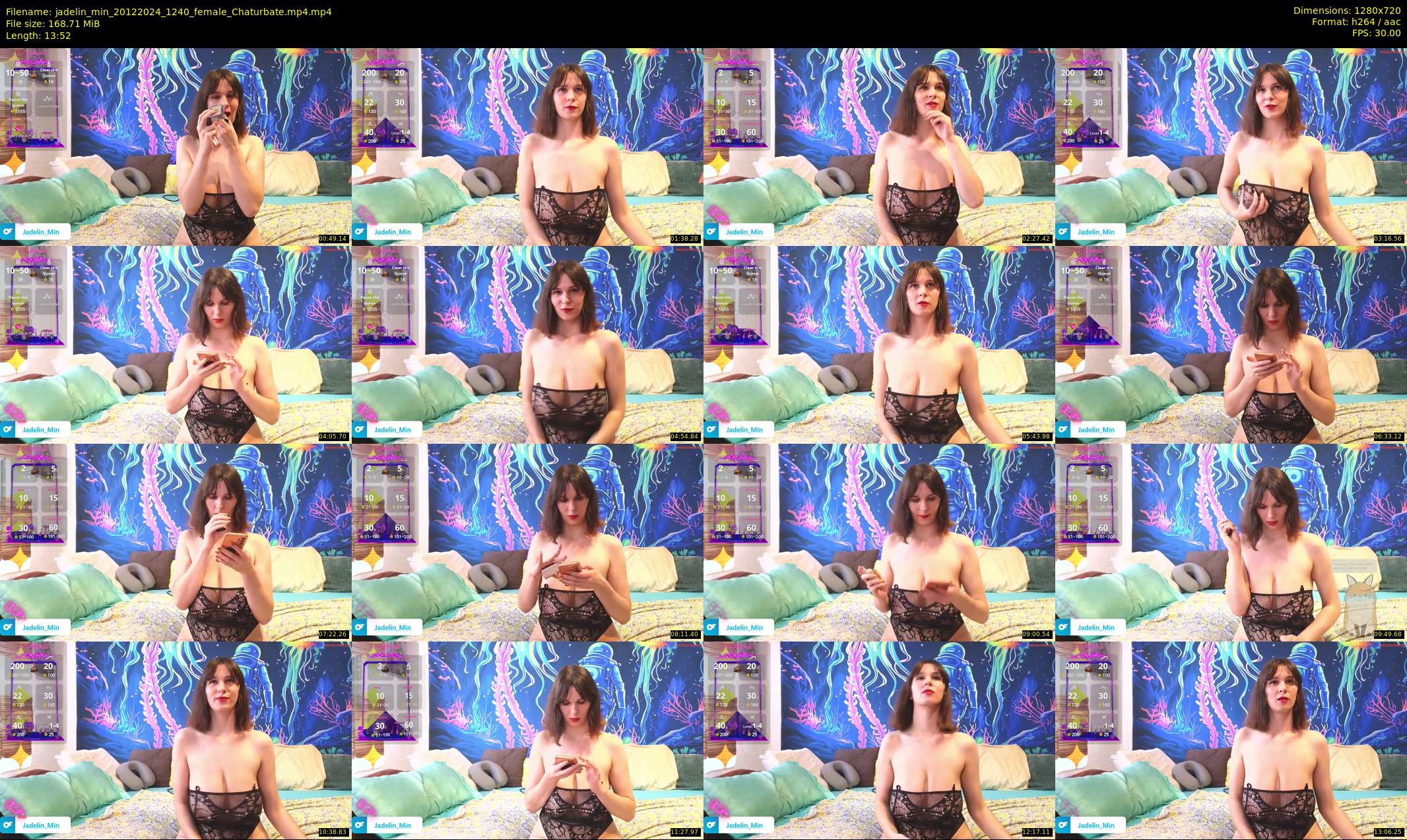 jadelin_min — 14 minute Chaturbate female cam show recording, 720p, Dec 20, 2024