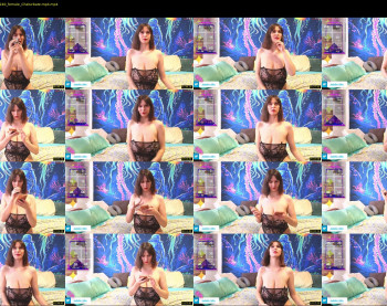 jadelin_min — 14 minute Chaturbate female cam show recording, 720p, Dec 20, 2024