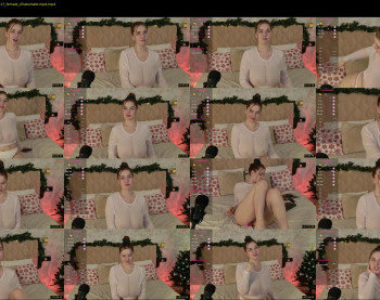 jane_meys — 120 minute Chaturbate female cam show recording, 720p, Dec 20, 2024
