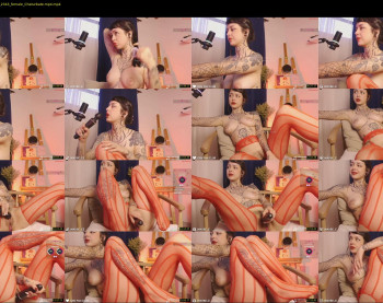 janne_maybe — 31 minute Chaturbate female cam show recording, 720p, Dec 20, 2024