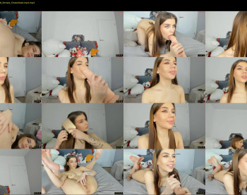 jenie_fire — 77 minute Chaturbate female cam show recording, 720p, Dec 20, 2024
