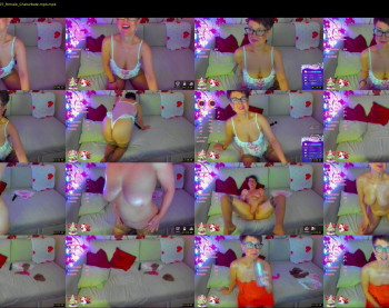 jennalison — 36 minute Chaturbate female cam show recording, 720p, Dec 20, 2024