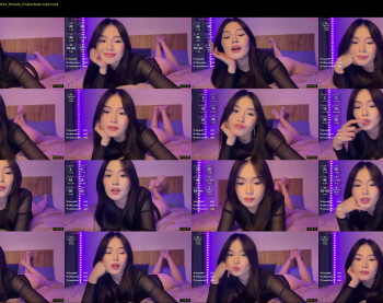 jennie_yung — 21 minute Chaturbate female cam show recording, 720p, Dec 20, 2024