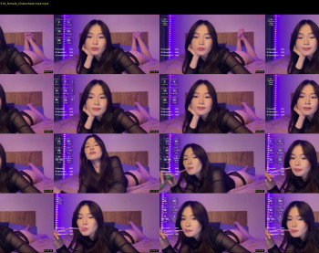 jennie_yung — 3 minute Chaturbate female cam show recording, 720p, Dec 20, 2024