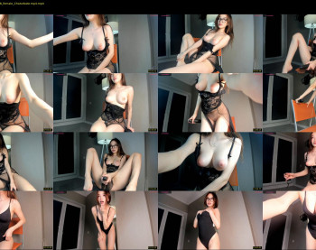 jenny__lii — 27 minute Chaturbate female cam show recording, 720p, Dec 20, 2024
