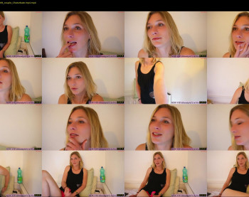joannadea — 38 minute Chaturbate female cam show recording, 720p, Dec 20, 2024