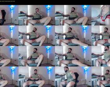 johnklleyn — 120 minute Chaturbate male cam show recording, 480p, Dec 20, 2024