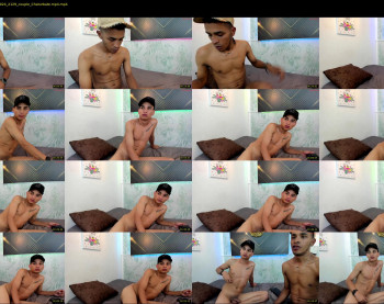 jordanandandrew — 3 minute Chaturbate couple cam show recording, 720p, Dec 20, 2024
